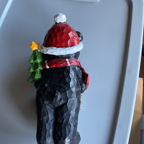 Welcome Christmas bear - Picture 2 of 4